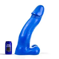 All Blue Dildo ABB22 7 All Blue Dildo ABB22 -Bondage winkel abb22 side