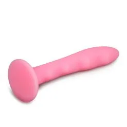 Strap U – Ripples Strap-On Dildo -Bondage winkel ae109 pink 5