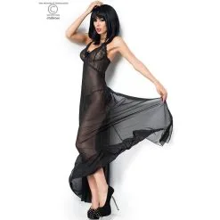 Lang Jurkje CR3883 -Bondage winkel cr 3883 s m black 5