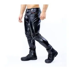 TOF-Paris – Gladiator Broek 7 TOF-Paris – Gladiator Broek -Bondage winkel gladiator pants 1