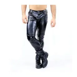 TOF-Paris – Gladiator Broek 6 TOF-Paris – Gladiator Broek -Bondage winkel gladiator pants 2