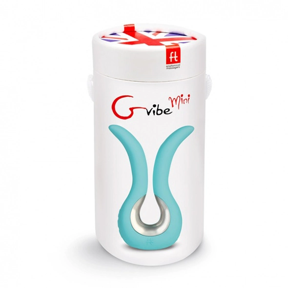 Gvibe Mini Mint 2 Gvibe Mini Mint - Afbeelding 2