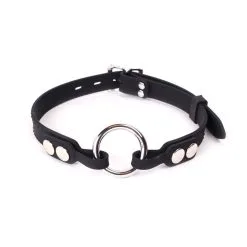 Metal O-Ring Gag
