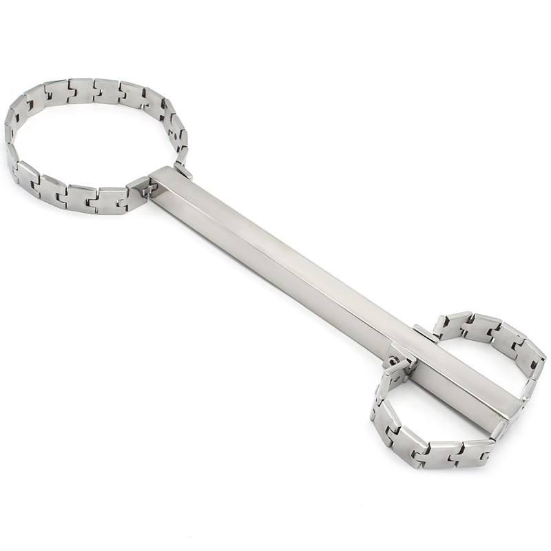 Neck & Hand Lock Device 1 Neck & Hand Lock Device