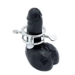 Steel Torture Cockring -Bondage winkel opr 277113 03 1