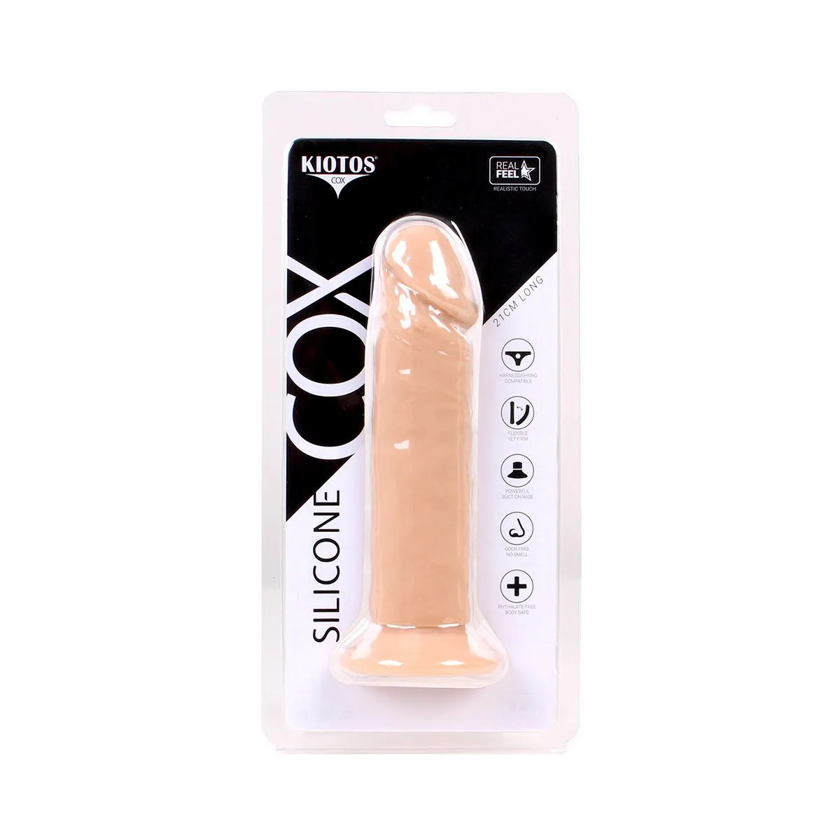 COX Flesh 034 Silicone 3 COX Flesh 034 Silicone - Afbeelding 3