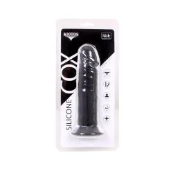 COX Black 034 Silicone 11 COX Black 034 Silicone -Bondage winkel opr 3070068 07