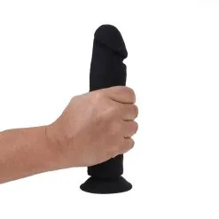 COX Black 035 Silicone -Bondage winkel opr 3070070 02