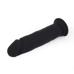 COX Black 035 Silicone -Bondage winkel opr 3070070 04