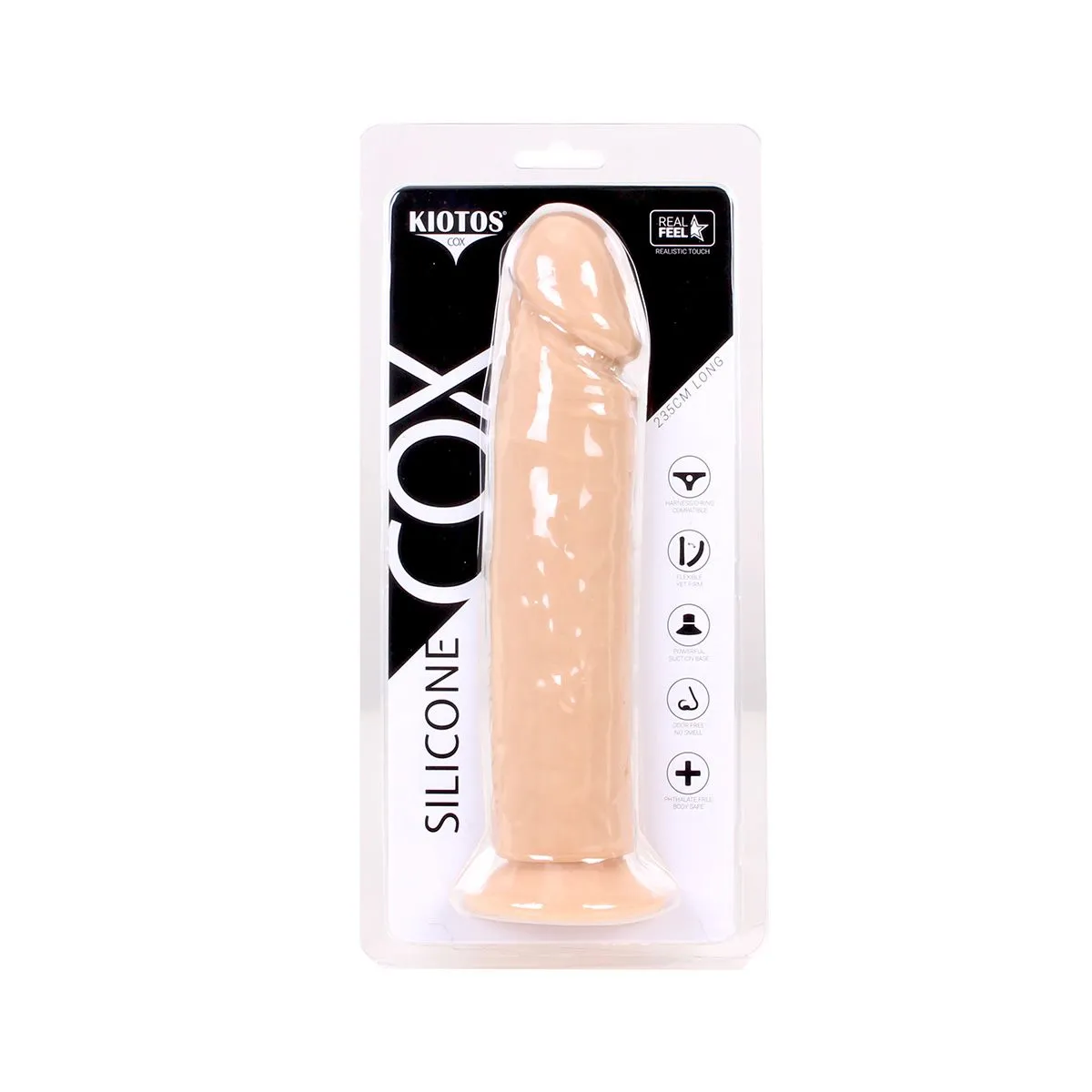 COX Flesh 036 Silicone 3 COX Flesh 036 Silicone - Afbeelding 3