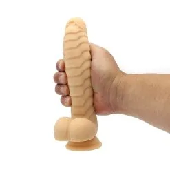 Kiotos COX Flesh 044 Silicone Dildo 13 Kiotos COX Flesh 044 Silicone Dildo -Bondage winkel opr 3070087 02