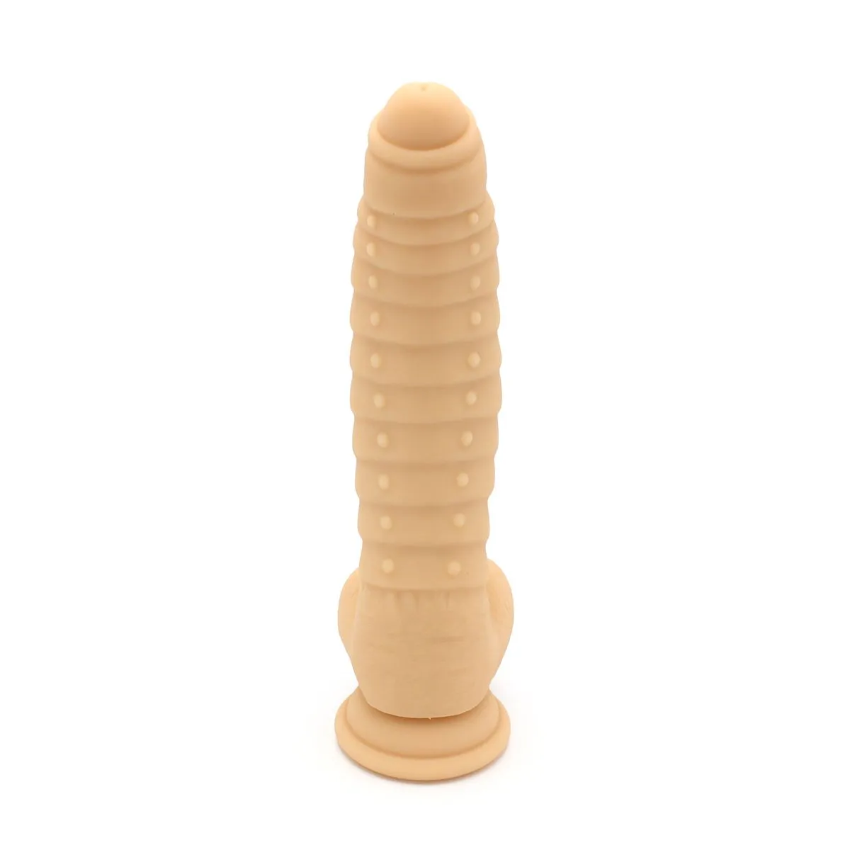 Kiotos COX Flesh 044 Silicone Dildo 5 Kiotos COX Flesh 044 Silicone Dildo - Afbeelding 5