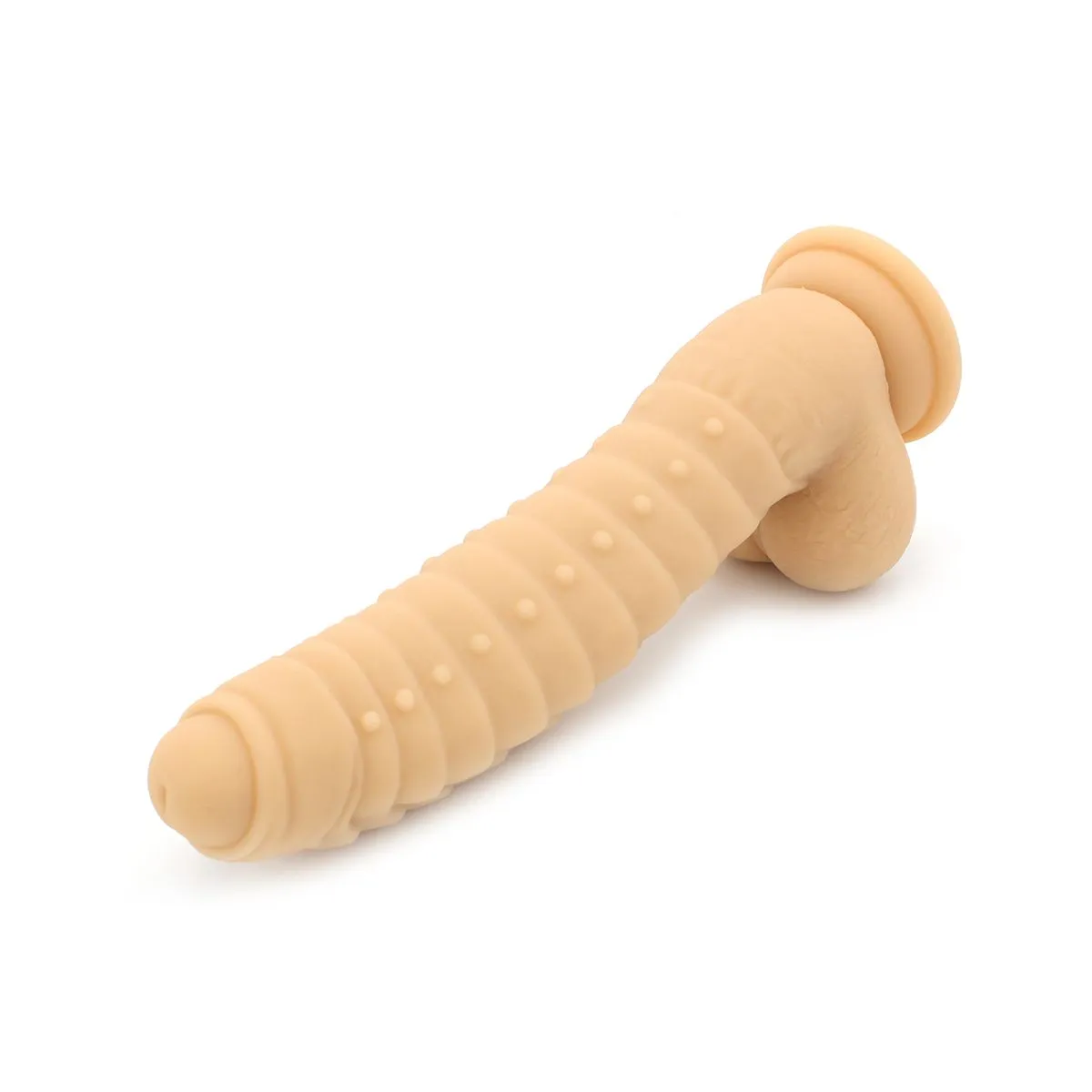 Kiotos COX Flesh 044 Silicone Dildo 4 Kiotos COX Flesh 044 Silicone Dildo - Afbeelding 4