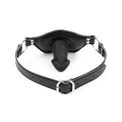 Big Lips Penis Gag Black -Bondage winkel opr 321092 03