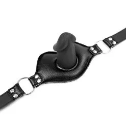 Big Lips Penis Gag Black -Bondage winkel opr 321092 05