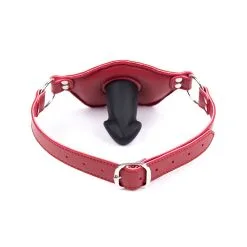 Big Lips Penis Gag Red -Bondage winkel opr 321093 03