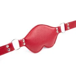 Big Lips Penis Gag Red -Bondage winkel opr 321093 04