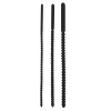 Threaded Silicone Urethral Sound Set