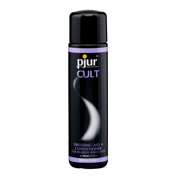 Pjur Cult Latex Gel 1 Pjur Cult Latex Gel