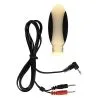 Rimba – Electro Sex Plug Bi-Polair 80 Mm