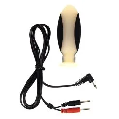 Rimba – Electro Sex Plug Bi-Polair 80 Mm