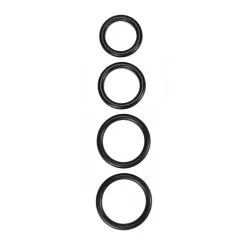 Cockring Rubber -Bondage winkel rimba rubber cockring 8 mm dik 7373 1 1