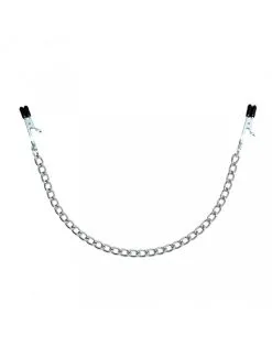 Tepelklemmen Met Ketting -Bondage winkel rimba7667 2