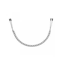 Tepelklemmen Met Ketting -Bondage winkel rimba7682 2