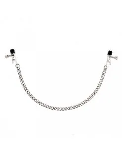 Tepelklemmen Met Ketting -Bondage winkel rimba7702 2
