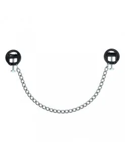 Tepelklemmen Met Ketting -Bondage winkel rimba7703 2