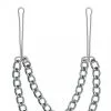 Tepelklemmen Met Dubbele Ketting