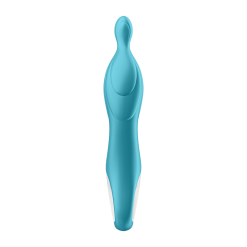 Satisfyer – A-Mazing 2 A-Spot Stimulator Turkoois 12 Satisfyer – A-Mazing 2 A-Spot Stimulator Turkoois -Bondage winkel satisfyer a mazing 2 a spot vibrator turquoise 5