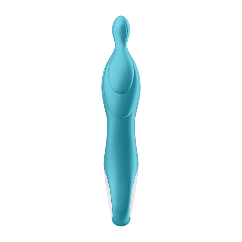 Satisfyer – A-Mazing 2 A-Spot Stimulator Turkoois 5 Satisfyer – A-Mazing 2 A-Spot Stimulator Turkoois - Afbeelding 5