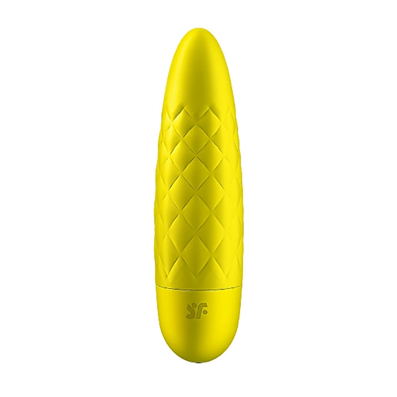 Satisfyer – Ultra Power Bullet 5 Yellow 1 Satisfyer – Ultra Power Bullet 5 Yellow