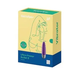 Satisfyer – Ultra Power Bullet 5 Violet -Bondage winkel showpicture 9
